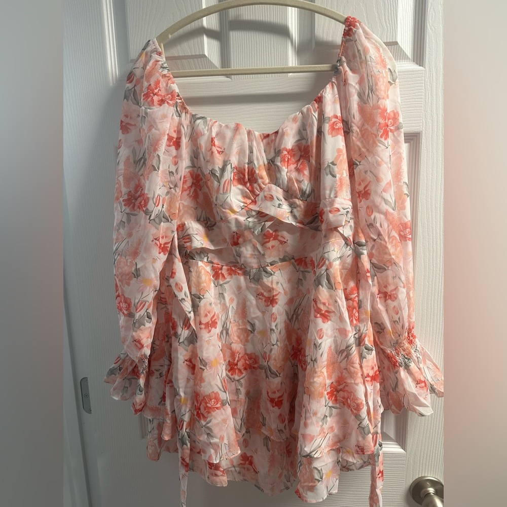 Lyaner Romper